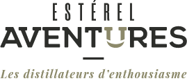 Esterel aventures logo pro