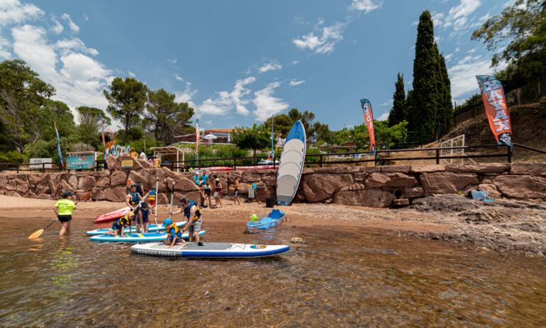 Image STAND UP PADDLE BOARD RENTALS