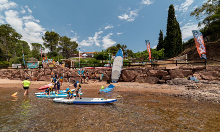Image Location de Paddle