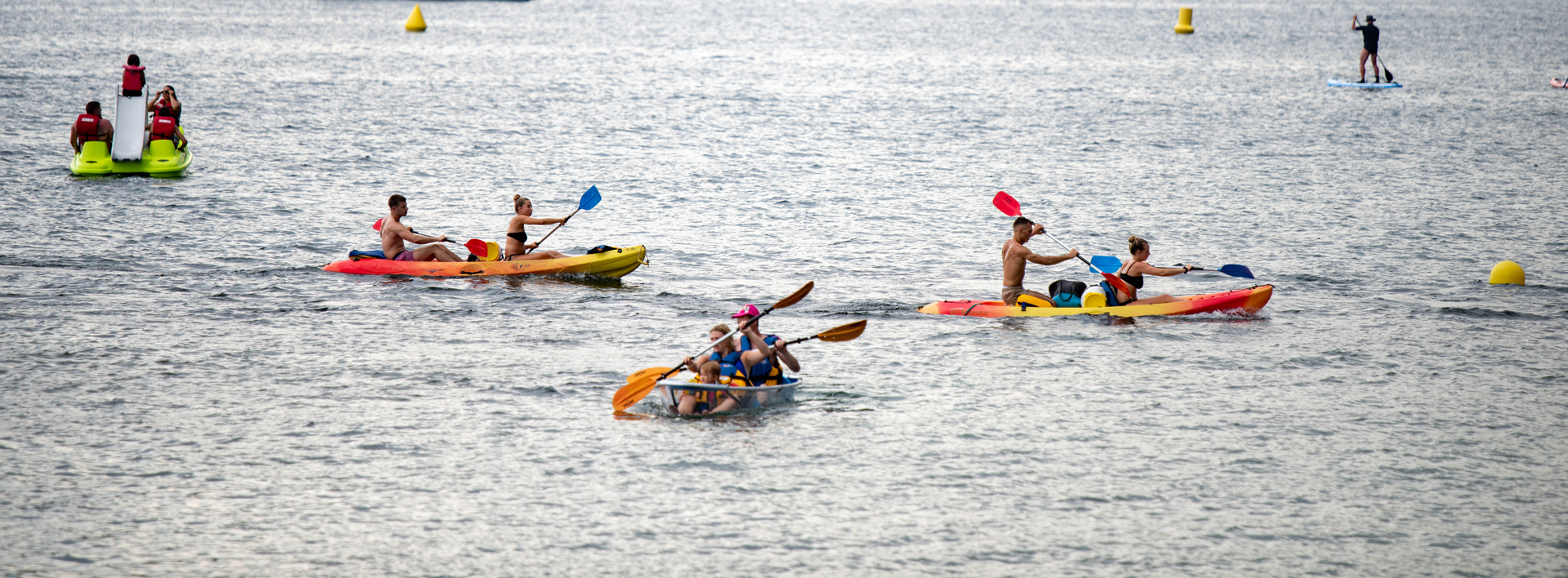 Location de Kayak Activité Loisirs Activités nautiques