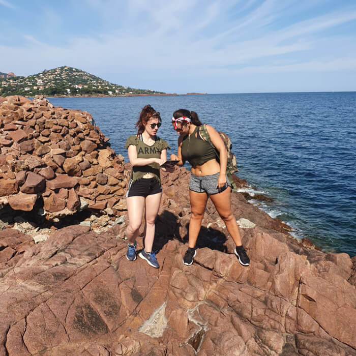 Esterel Saint Raphael