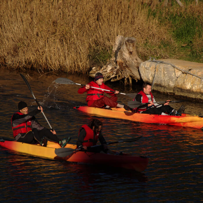 Kayak Aventure Agay Express