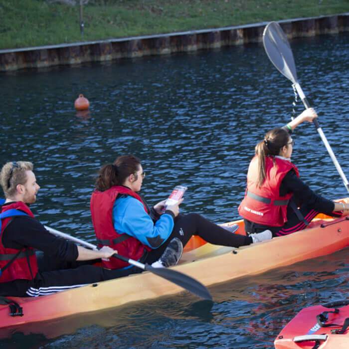 Kayak Aventure Agay Express