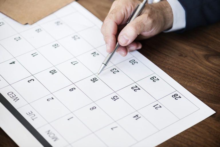 trouver la bonne date pour organiser la soirée d’entreprise