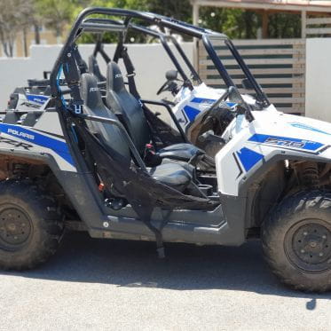 Nos Buggys : le choix du thermique (moteur essence)