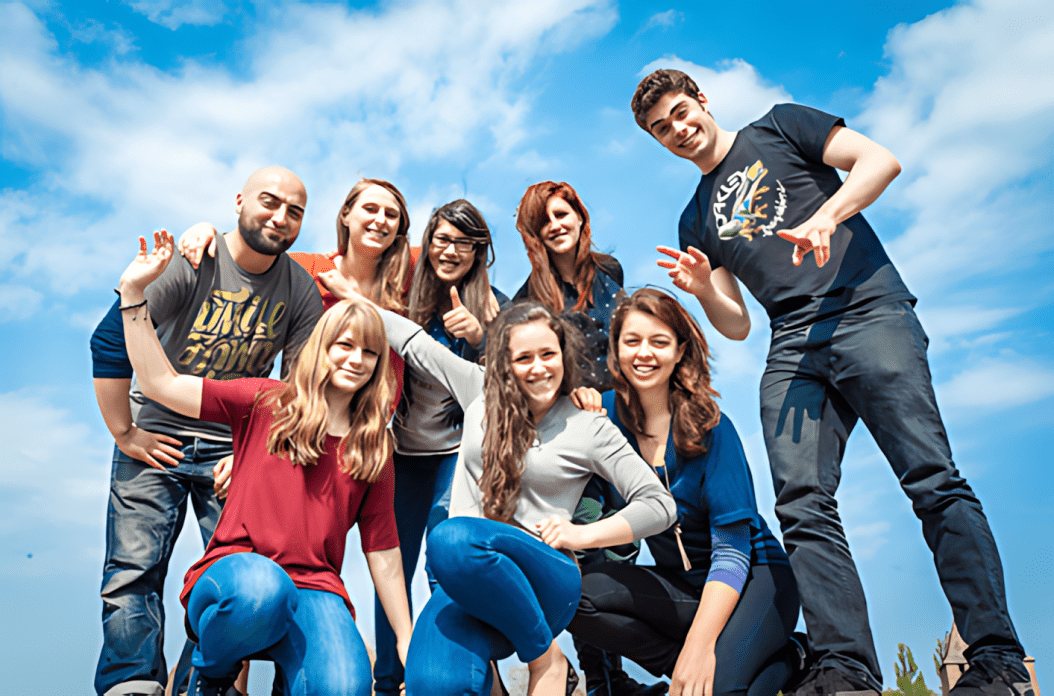 Groupe jeunesse, c&rsquo;est pour vous !