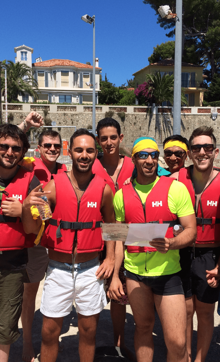 EVG/EVJF : TOP 10 des activités dans le Var