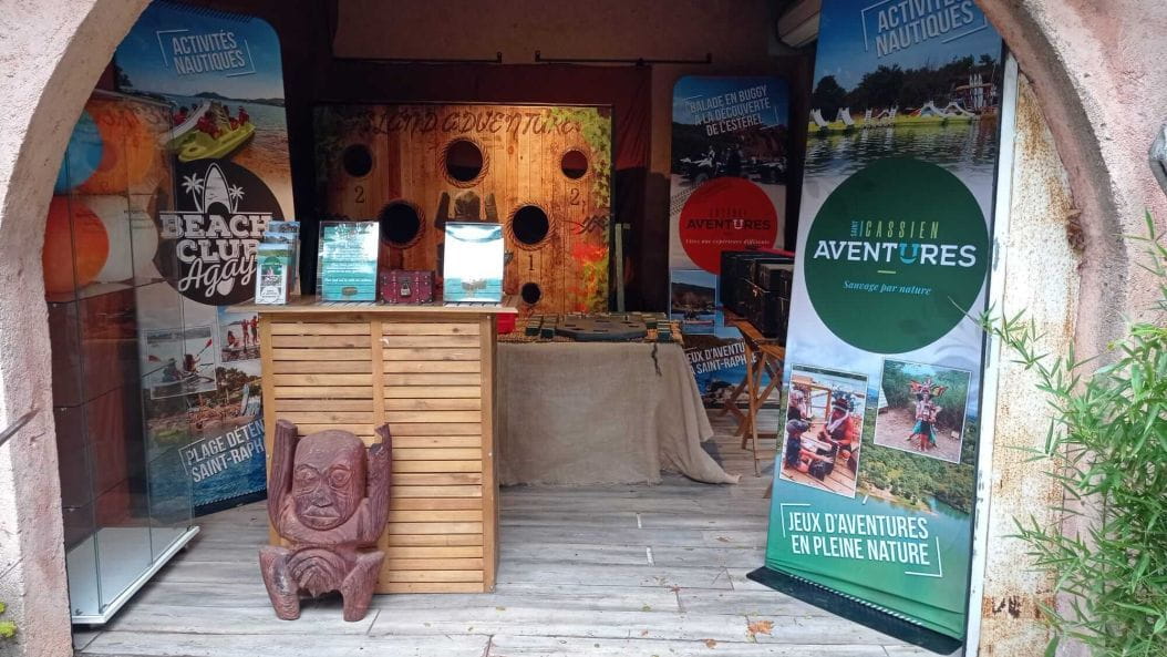 Fayence : « Le grand jardin en fête »