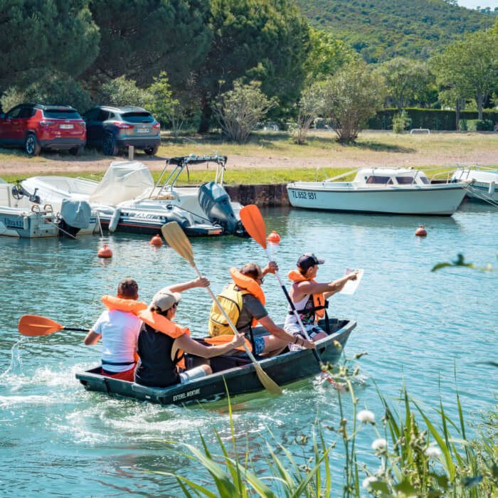 Agay famille jeu