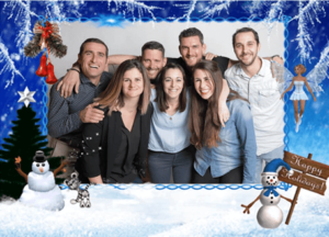 Equipe Noël responsable