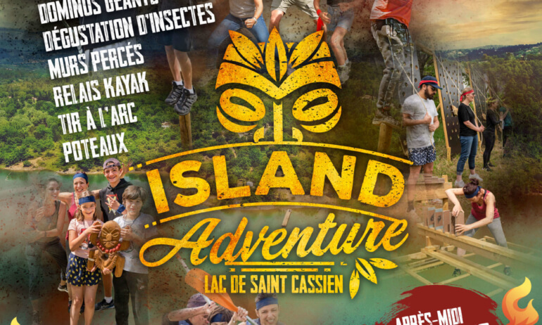 Image Island Aventures