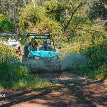 Réouverture de nos balades buggy