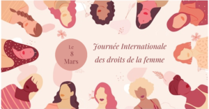 Parité journée de la femme