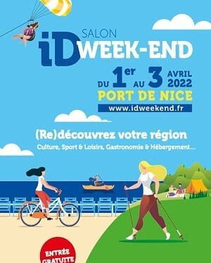 Salon iD Weekend : Préparez vos sorties printemps/été