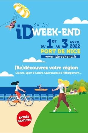 Salon iD Weekend : Préparez vos sorties printemps/été