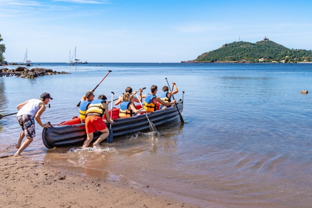 teambuilding insolite