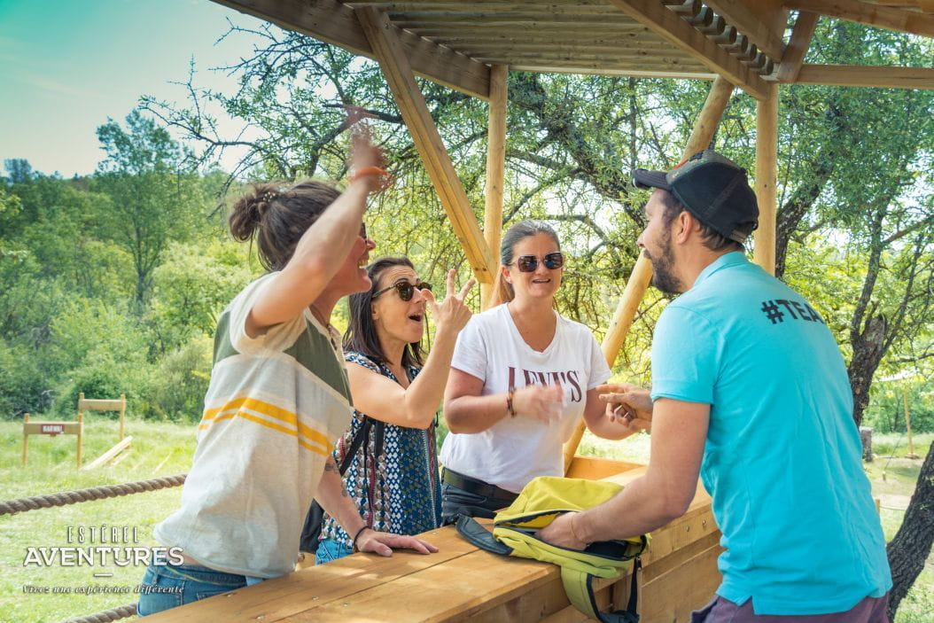 La saison a commencé !