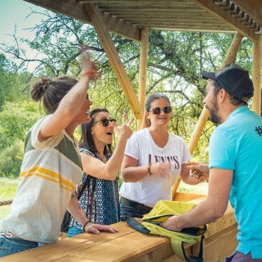 La saison a commencé !