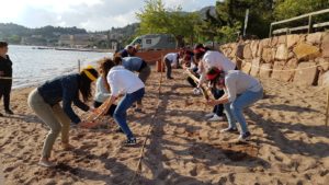 team building ou challenge en équipe