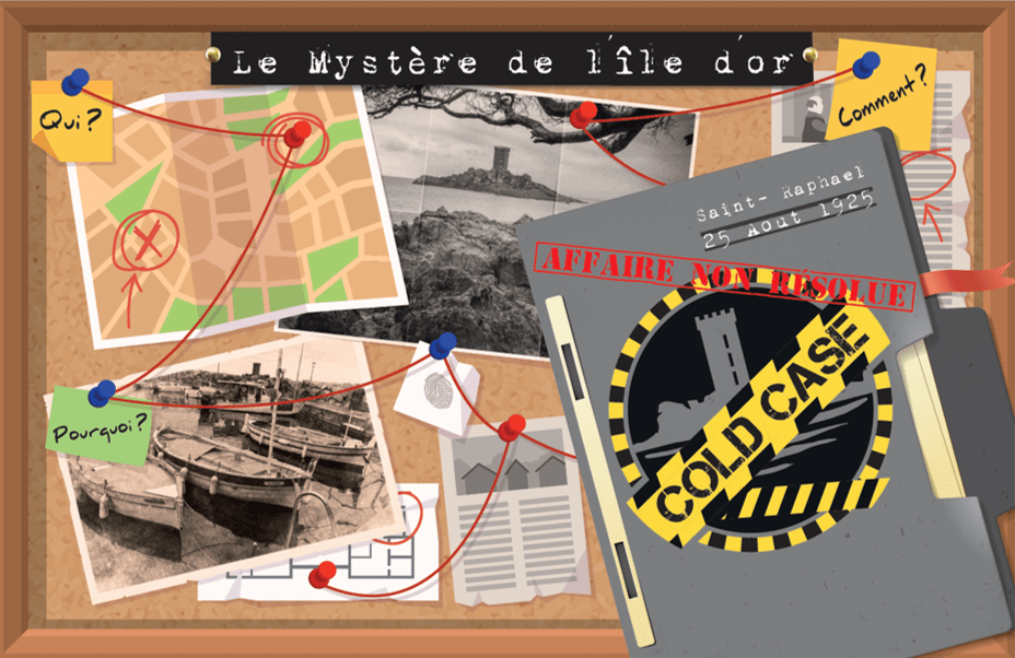 Le Cold Case: une enquête jamais résolue