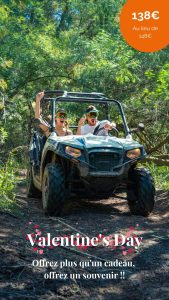 cadeau st valentin sortie en buggy