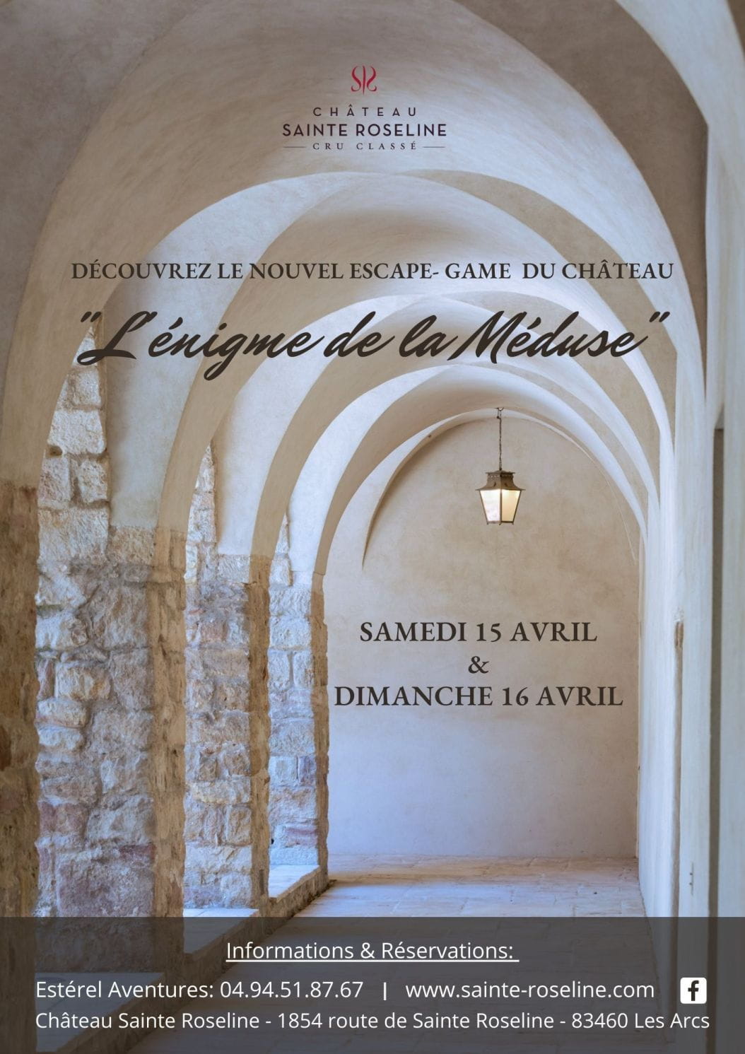 Un escape game grandeur nature, sur fond d’histoire et de patrimoine