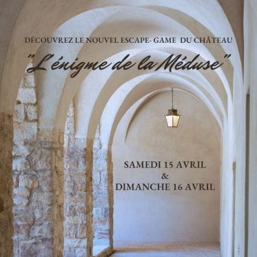 Un escape game grandeur nature, sur fond d’histoire et de patrimoine