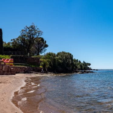 Ouverture du Beach Club saison 2023