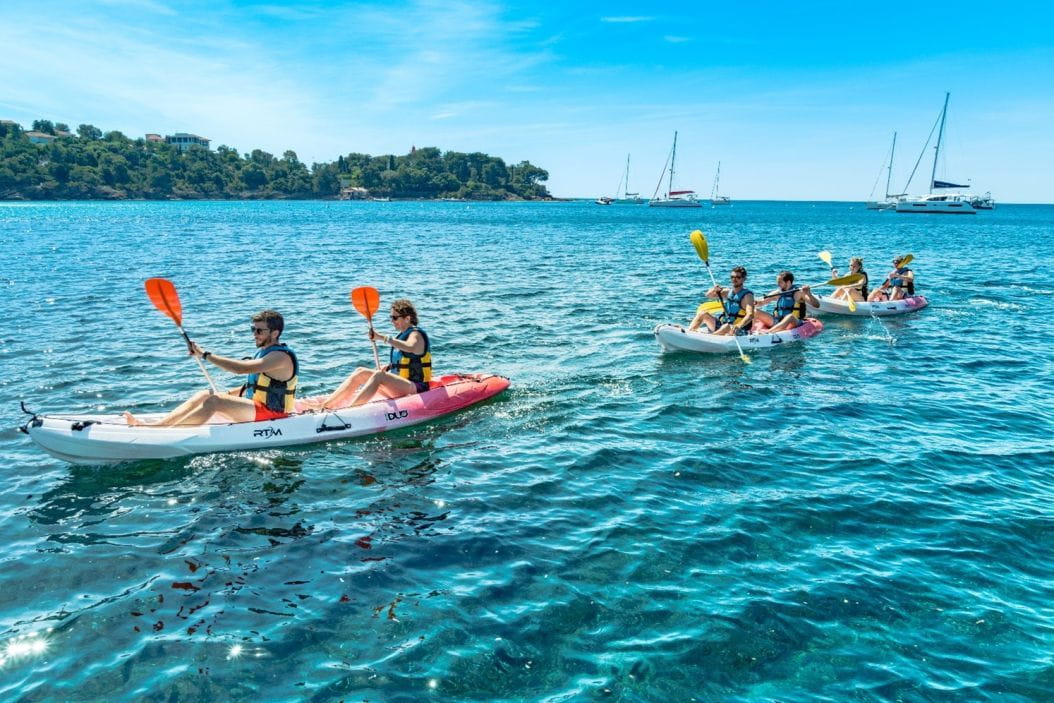 L’EXPEDITION P’AGAY, savant mélange de ludique et de culture !