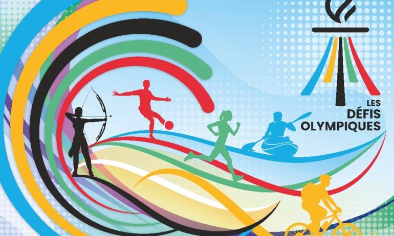 Image Défis Olympiques