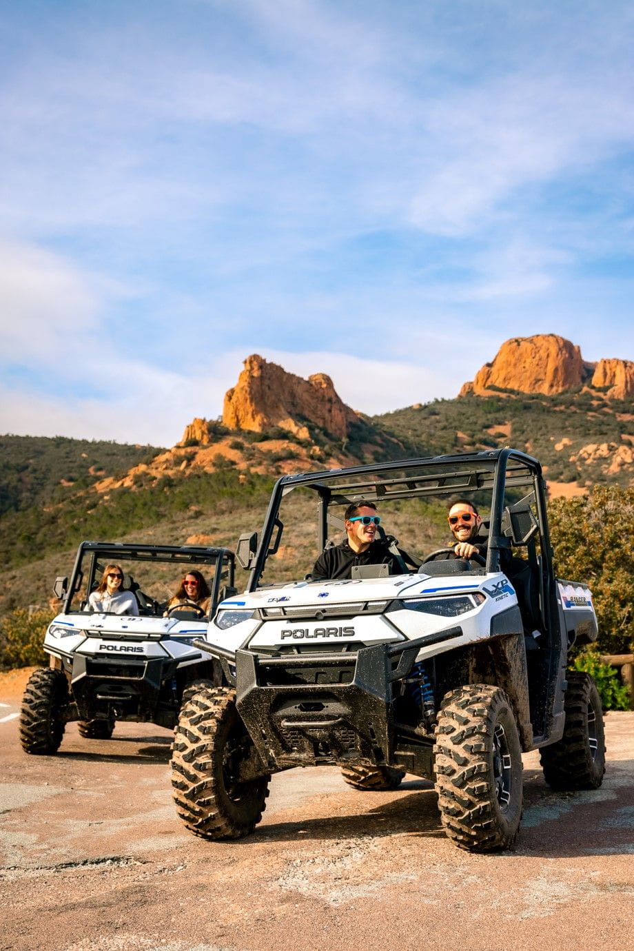 La transition vers nos nouveaux buggys électriques : on vous dit tout !