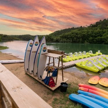 Teambuilding dans le sud : nos spots incontournables