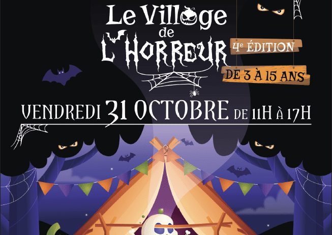 Image Le village de l’horreur – 4ème édition