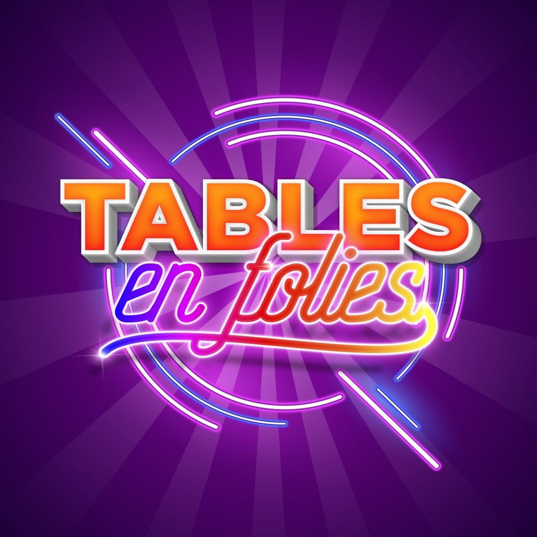SOIRÉE DE FIN D&rsquo;ANNÉE : zoom sur le « Tables en Folie&rsquo;s »
