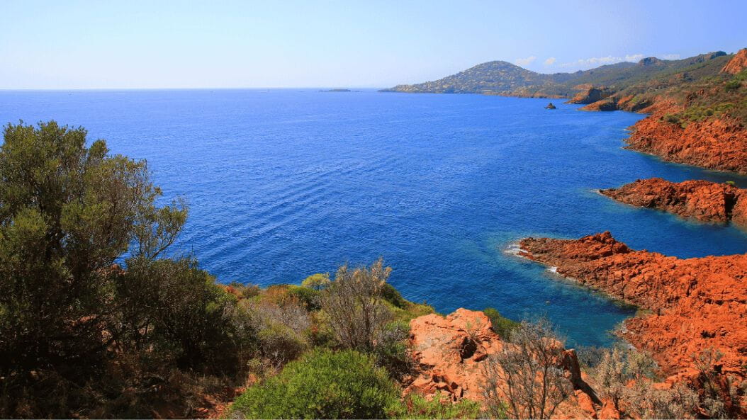 Balade guidée en Kayak à Agay