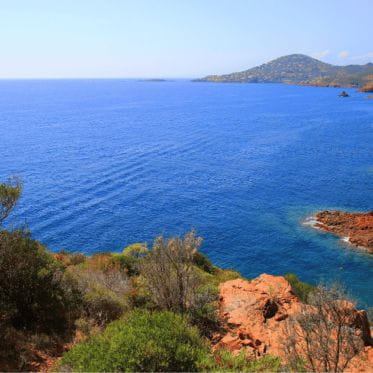 Balade guidée en Kayak à Agay