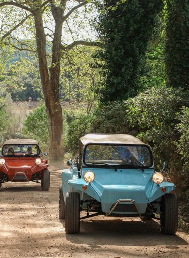 Balade Buggy Vintage Cannes