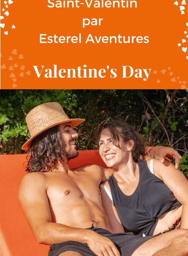 Les offres Saint Valentin